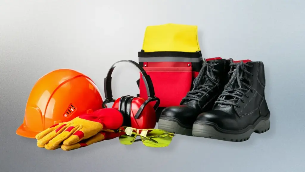Scarpe guanti caschi e cuffie antirumore. ferramenta Ceolin Sacile